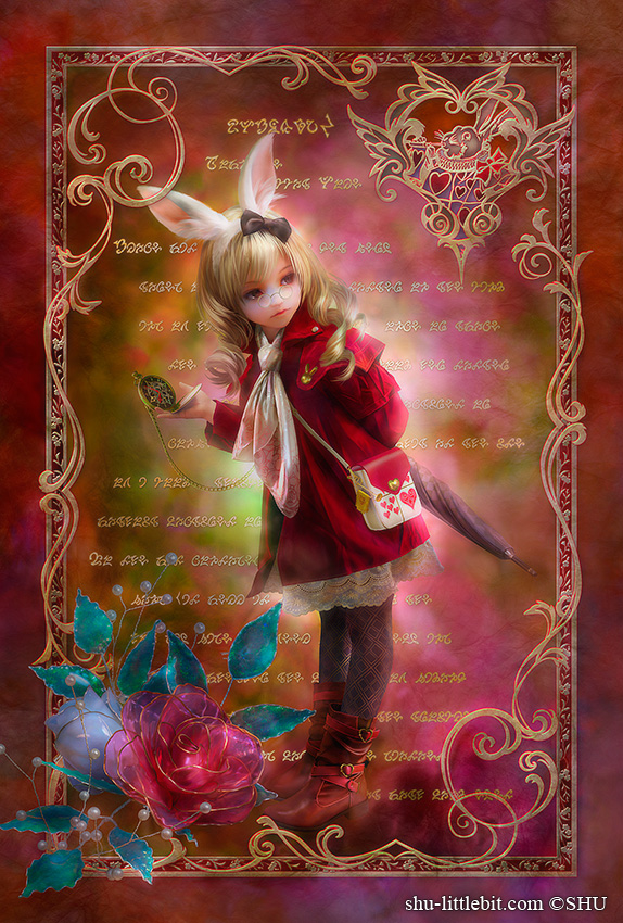 Alice of Rabbit