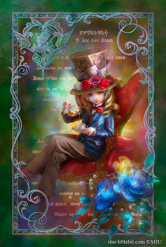 Alice of Hatter